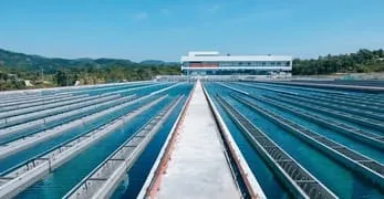 I misuratori di portata a 10 vie aiutano il trattamento dell'acqua e delle acque reflue