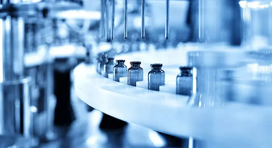 Applicazione di misuratori di portata a turbina e misuratori di portata a Coriolis nell'industria farmaceutica