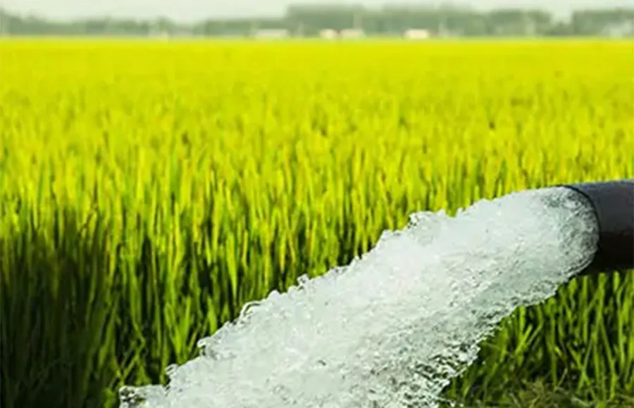 Fornitura di flusso d'acqua in cina commerciale: serbatoio dell'acqua di irrigazione agricola