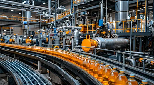 Produttore di misuratori di flusso – Produzione ad alta efficienza per linee di riempimento automatizzate