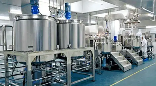 I misuratori di portata aiutano le aziende di trasformazione alimentare a ottenere una produzione efficiente.