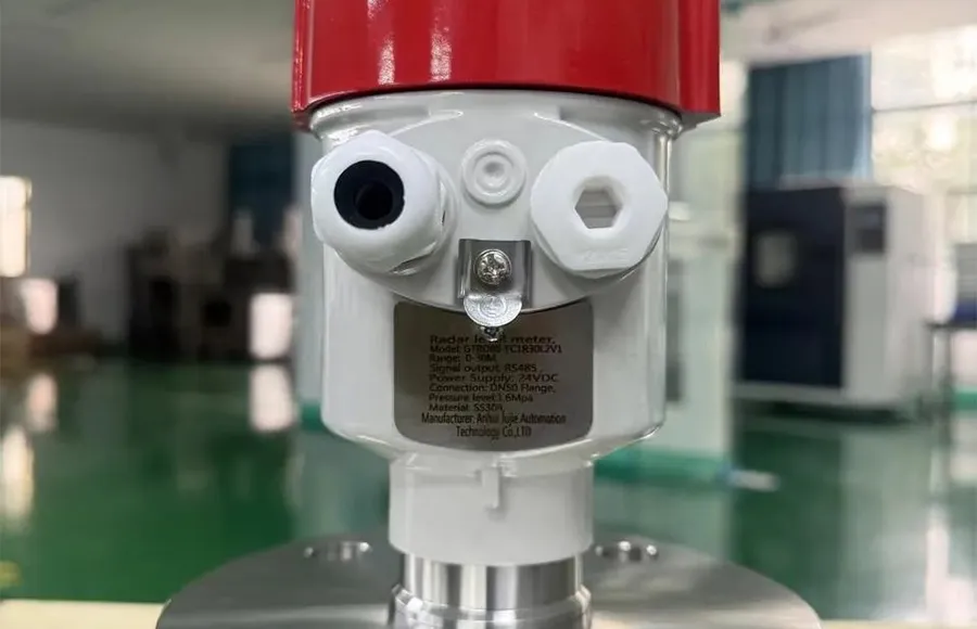 Jujea produttore-indicatore di livello Radar Argentina 80G