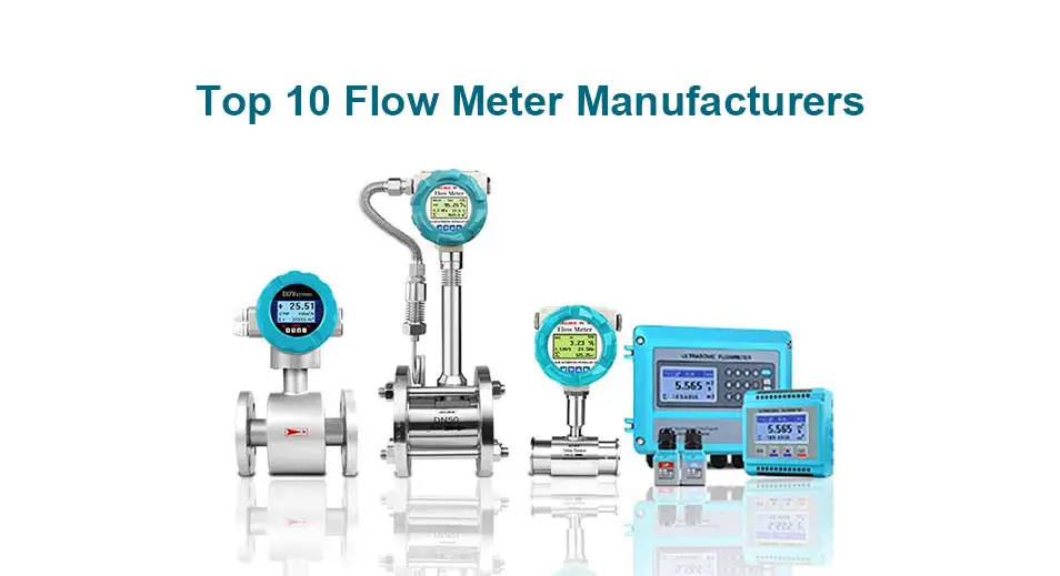I 10 migliori produttori di misuratori di portata elettromagnetici in cina rimodellamento e sviluppo della tecnologia industriale