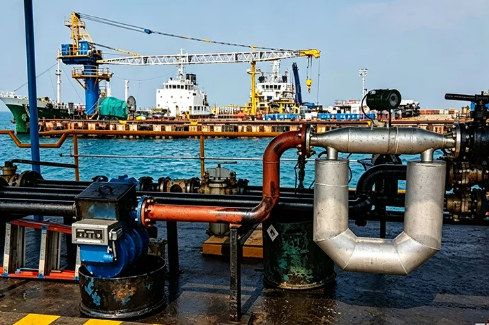 Gas municipale