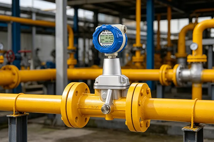 Olio e GAS naturale