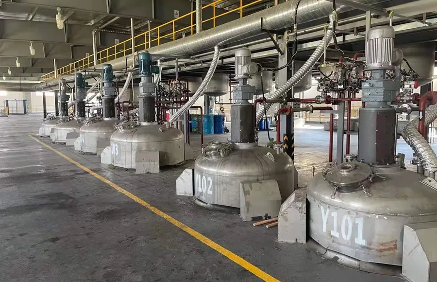 L'applicazione e la pratica dei misuratori di portata nella produzione chimica
