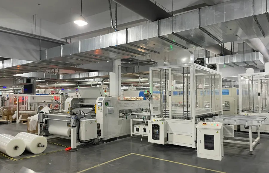 L'applicazione di misuratori di portata nel processo di produzione di barili di polpa di fabbricazione della carta