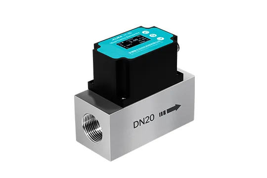 Micromisuratore di portata a vortice