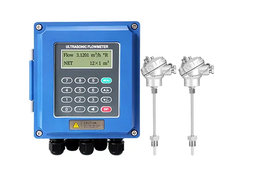 Misuratore di calore ad ultrasuoni