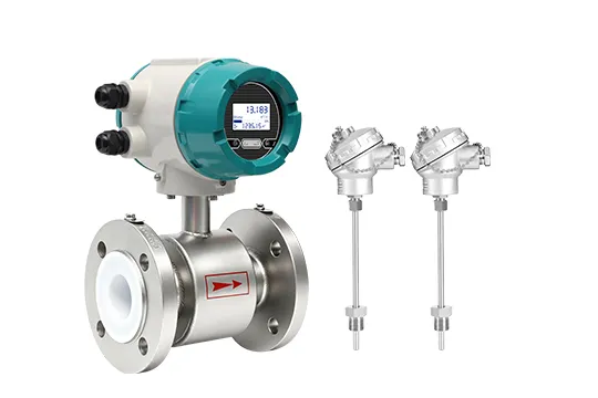 Misuratore BTU elettromagnetico