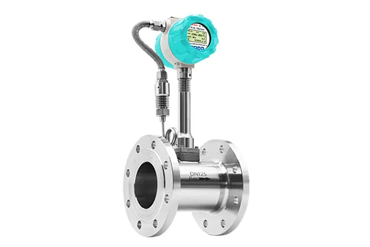 Misuratore di portata del Gas Vortex