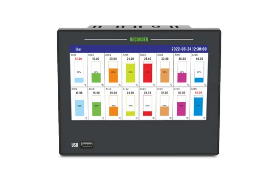 Registratore di dati GT72R