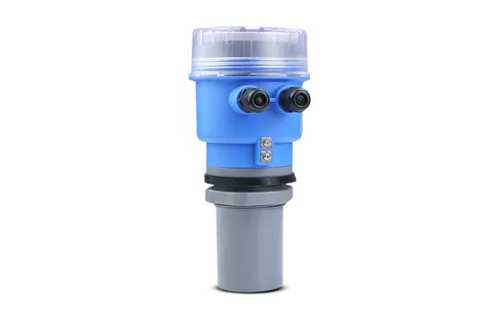 Misuratore di livello ad ultrasuoni LHMB-H9
