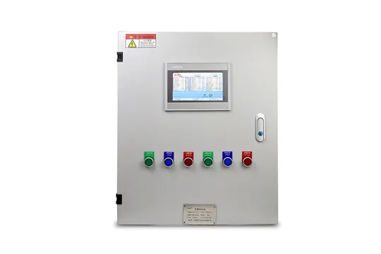 Sistema di controllo del riempimento in lotti PLC
