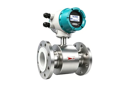 Misuratore di portata elettromagnetico antideflagrante