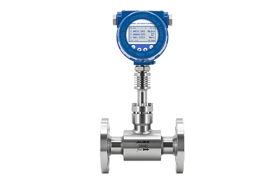 Misuratore di portata per Biogas