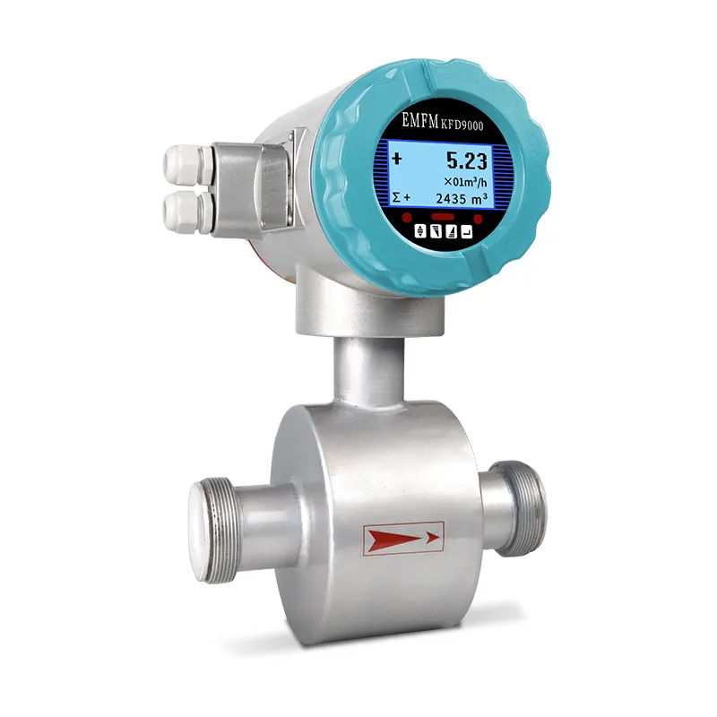 Wastewater Flow Meter
